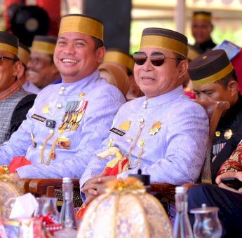 Perayaan Puncak HJG Ke-704 jadi Momen Terakhir Adnan-Kio