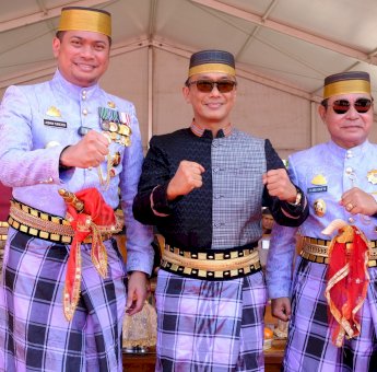 Bupati Gowa: Kepemimpinan Prof Zudan Bantu Kerjasama dan Kolaborasi Antar Daerah