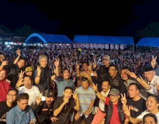 Pilkada Bulukumba 2024: Andi Utta-Edy Manaf Kunci Basis Suara di Ujung Loe, Optimis Menang Besar