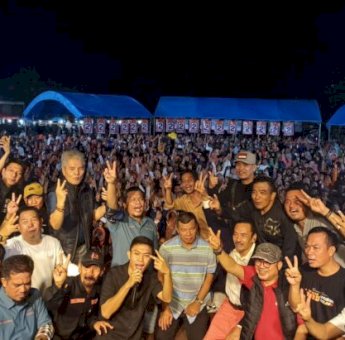 Pilkada Bulukumba 2024: Andi Utta-Edy Manaf Kunci Basis Suara di Ujung Loe, Optimis Menang Besar