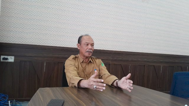 Kepala DPM-PTSP Kutai Timur, Darsafani.