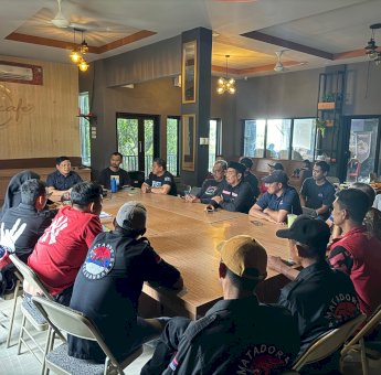 Maksimalkan Persiapan, Panitia Kampanye Akbar TSM-MO Gelar Rapat Pemantapan