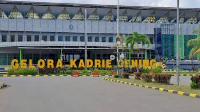 GOR Kadrie Oening. (Foto: Ist)