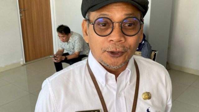 Junaidi, Kepala UPTD Pengelolaan Prasarana Olahraga Dispora Kaltim. (Dok.Republiknews.co.id/Nr)