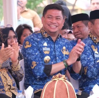 Yandri Susanto Puji Inovasi Kampung Rewako Gowa, Geliatkan Ekonomi Warga Lokal