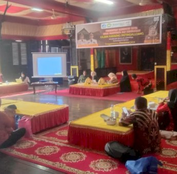 Peringati HJG Ke-704, Disparbud Gowa Gelar Kegiatan Kebudayaan di Museum