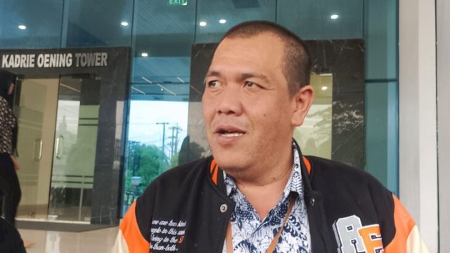 Kepala Bidang Pemberdayaan Olahraga Dispora Kaltim, Bagus Sugiarta.(Dok.Republiknews.co.id/Nr)