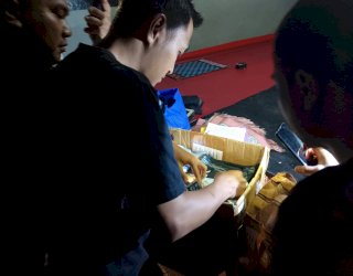 Rutan Kelas IIB Malino Gelar Sidak, Pastikan Hunian Aman dan Bebas Barang Terlarang