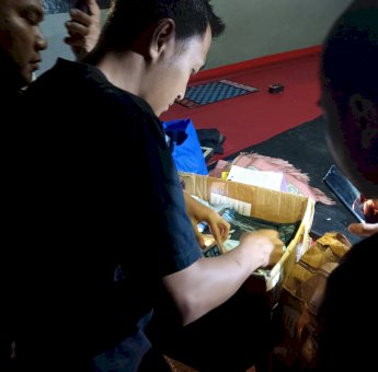 Rutan Kelas IIB Malino Gelar Sidak, Pastikan Hunian Aman dan Bebas Barang Terlarang