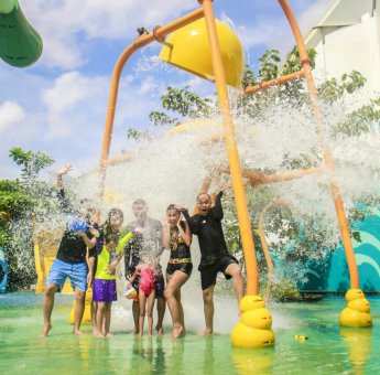 Program KESAMBER Bugis Waterpark, Tawarkan Tiket Masuk Harga Spesial