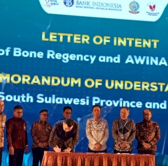 AMBF-SSIF 2024: BI Sulsel Fasilitasi Kerjasama Ekspor antara UMKM dengan Investor