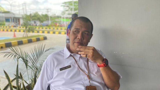 Kepala Bidang Pemberdayaan Olahraga Dispora Kaltim, Bagus Sugiarta. (Dok.Republiknews.co.id/Nr)