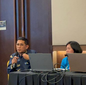 DP3A Kutim Terus Matangkan Penggunaan Aplikasi Srikandi