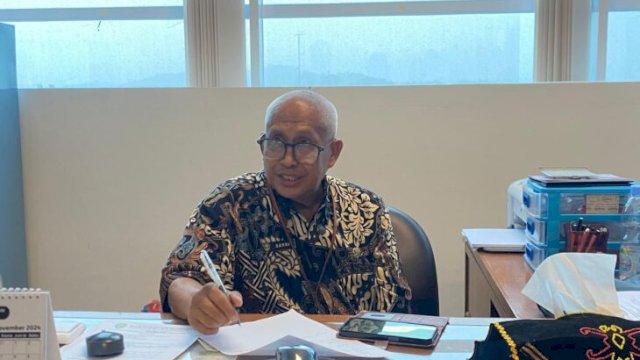 Kepala Bidang Pemberdayaan Pemuda Dispora Kaltim, Bahri.(Dok.Republiknews.co.id/Nr)