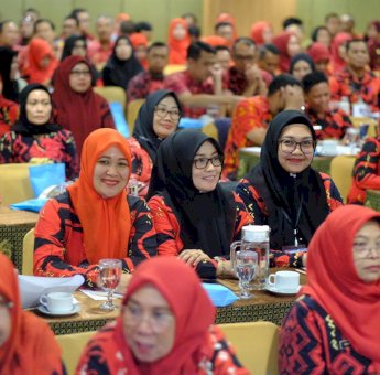 Pejabat Administrator dan Pengawas Pemkab Gowa Wajib Tingkatkan Kinerja