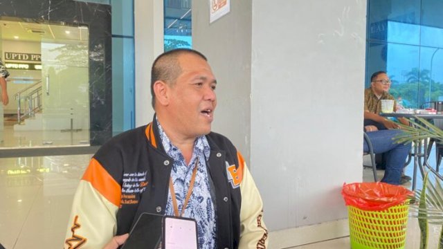 Kepala Bidang Pemberdayaan Olahraga Dispora Kaltim, Bagus Sugiarta.(Dok.Republiknews.co.id/Nr)