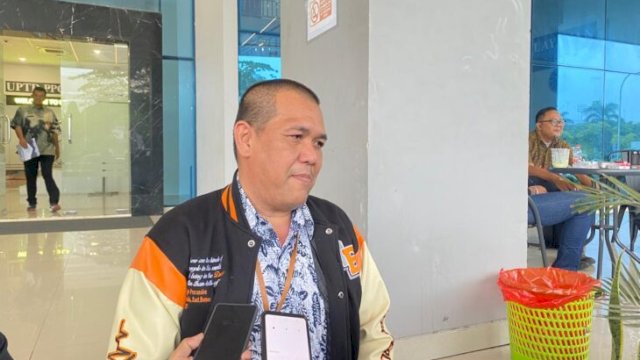 Kepala Bidang Pemberdayaan Olahraga Dispora Kaltim, Bagus Sugiarta.(Dok.Republiknews.co.id/Nr)