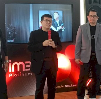 IM3 Platinum, Layanan Eksklusif untuk Pelanggan Pasacabayar Indosat
