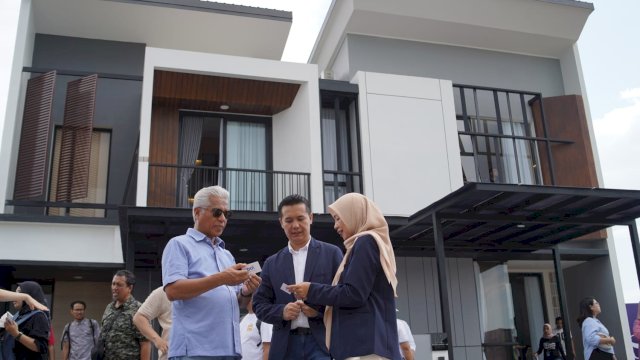 Bukit Baruga akan melaksanakan Open House untuk unit Serenity Garden, pada Sabtu, 25 November 2024 mendatang. (Dok. Bukit Baruga)