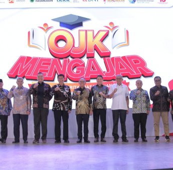 Literasi dan Inklusi Keuangan OJK di Wilayah Sulselbar Sasar 186.585 Peserta