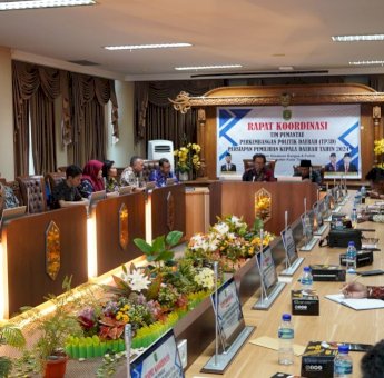 Pemetaan Wilayah Rawan Konflik pada Pilkada Serentak, Jadi Prioritas Utama Pemkab Kutim