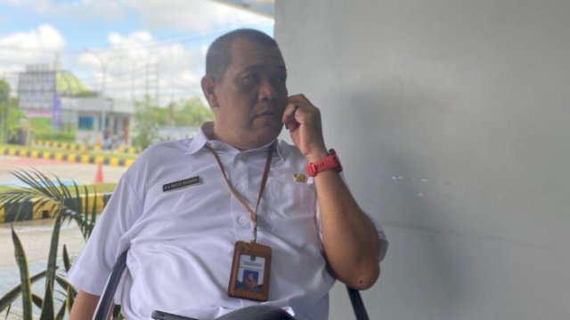 Kepala Bidang Pembudayaan Olahraga Dinas Pemuda dan Olahraga (Dispora) Kalimantan Timur, AA Bagus Sugiarta.(Dok.Republiknews.co.id/Nr)