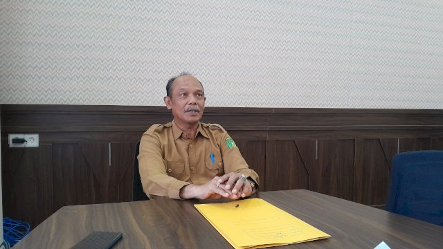 Kepala Dinas Penanaman Modal dan Pelayanan Terpadu Satu Pintu (DPM-PTSP) Kutim, Darsafani.