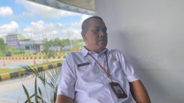 Kepala Bidang Pemberdayaan Olahraga Dispora Kaltim, Bagus Sugiarta.(Dok.Republiknews.co.id/Nr)