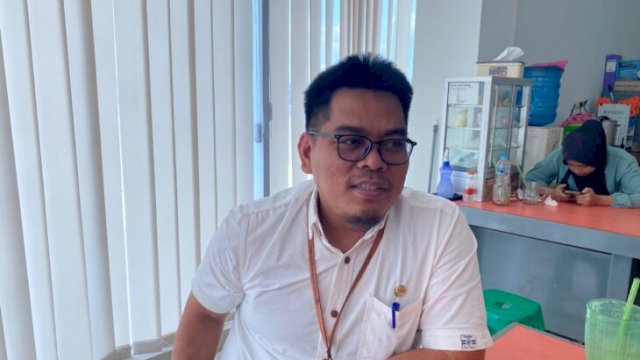 Sulaiman, Analis Kebijakan Ahli Muda Dispora Kaltim. (Dok.Republiknews.co.id/Nr)