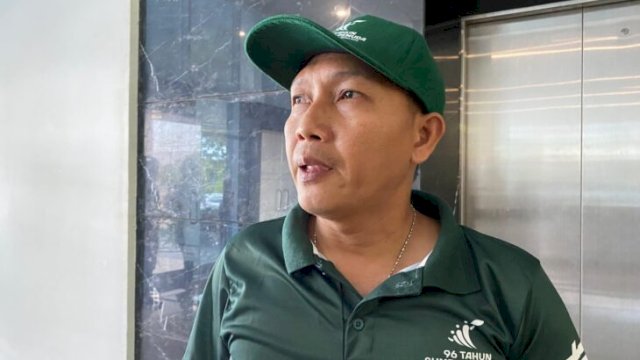 Ahmad Juanda, Koordinator Perencanaan Dinas Pemuda dan Olahraga (Dispora) Kalimantan Timur (Kaltim). (Dok.Republiknews.co.id/Nr)