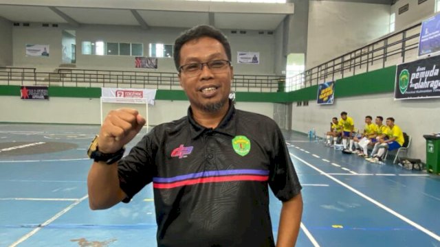 Hasbar Mara, Analis Kebijakan Ahli Madya Dinas Pemuda dan Olahraga (Dispora) Kalimantan Timur. (Dok.Republiknews.co.id/Nr)