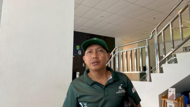 Ahmad Juanda, Koordinator Perencanaan Dinas Pemuda dan Olahraga (Dispora) Kalimantan Timur (Kaltim). (Dok.Republiknews.co.id/Nr)