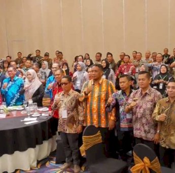 Bagian Kesra Kutim Gelar Bimtek Pengelolaan Bantuan Hibah dan Bansos