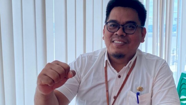 Sulaiman, Analis Kebijakan Ahli Muda Bidang Peningkatan Prestasi Olahraga Dispora Kaltim. (Dok.Republiknews.co.id/Nr)