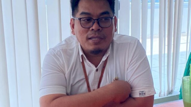 Sulaiman, Analis Kebijakan Ahli Muda Bidang Peningkatan Prestasi Olahraga Dispora Kaltim. (Dok.Republiknews.co.id/Nr)