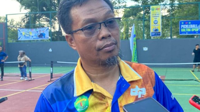 Hasbar, Analis Kebijakan Ahli Muda di bidang Pemberdayaan Pemuda Dispora Kaltim. (Dok.Republiknews.co.id/Nr)