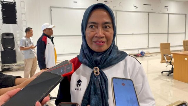 Pelaksana Harian Kepala Dinas Pemuda dan Olahraga (Kadispora) Kaltim, Sri Wartini. (Dok.Republiknews.co.id/Nr)