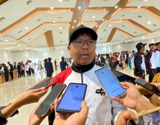 Rasman Dorong Peningkatan Prestasi Olahraga Kaltim Melalui Pembinaan Terfokus di Daerah