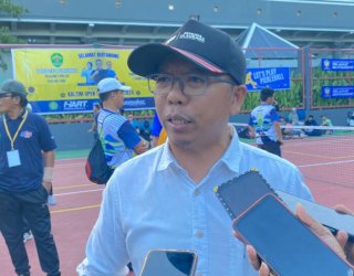 Rasman Tegaskan Pengembangan Atlet Muda Lokal Jadi Fokus Utama Olahraga Kaltim