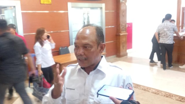Kadis DPM-PTSP Kutim, Darsafani, sebut sedikitnya ada 510 proyek yang telah tercatat dalam realisasi investasi Penanaman Modal Dalam Negeri (PMDN) triwulan III tahun 2024, di Dinas DPM-PTSP.