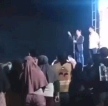 Kampanye Terakhir JMS Diduga Politisasi Ayat, Analogikan Lawan dan Pendukung Pasukan Abrahah