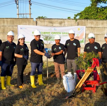 Sinergi PLN dan Kelompok Masyarakat Hasilkan PLTMG Luwuk Kian Hijau