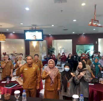 DPPKB Kutim Kembali Aktifkan Aplikasi Elsimil, Cegah Stunting Sejak Dini