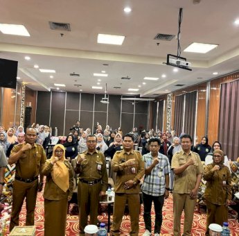 Pemkab Kutim Berharap Keluarga Pioner Berperan Aktif Selesaikan Persoalan Sosial