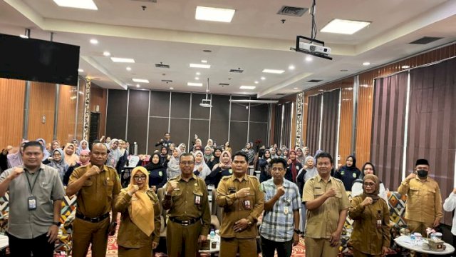 Pemkab Kutim Berharap Keluarga Pioner Berperan Aktif Selesaikan Persoalan Sosial
