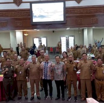 Gelar FGD, Perangkat Daerah Kutim Diharapkan Maksimalkan Realisasi Program