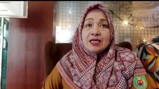 Kepala Bidang Ketahanan dan Kesejahteraan Keluarga DPPKB Kutai Timur, Ani Saidah.