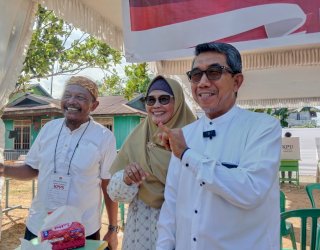 Imbau Masyarakat Salurkan Hak Pilih, Ardiansyah: Pilih Pemimpin yang Dipercaya