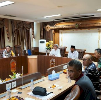 Pemkab Kutim Optimistis Pilkada Berjalan Lancar