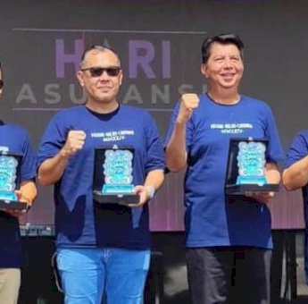 Hadiri Hari Asuransi, Darwisman: Layanan Jasa Keuangan Harus Ditingkatkan